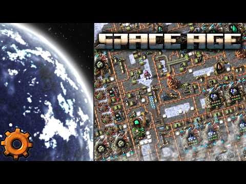 Factorio Space Age Aquilo 