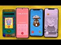 Baby phone incoming Call Samsung Z Flip, IPhone 11, iPhone xs max, Samsung S21/ FaceTime
