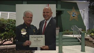LCSO captain allegedly shared crime scene photos with outsiders