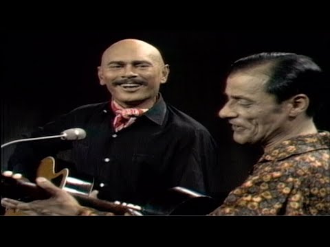 Yul Brynner Two Guitars On The Ed Sullivan Show 