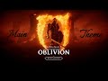 Elder Scrolls Oblivion Remastered - Main Theme - 1 Hour - 4K