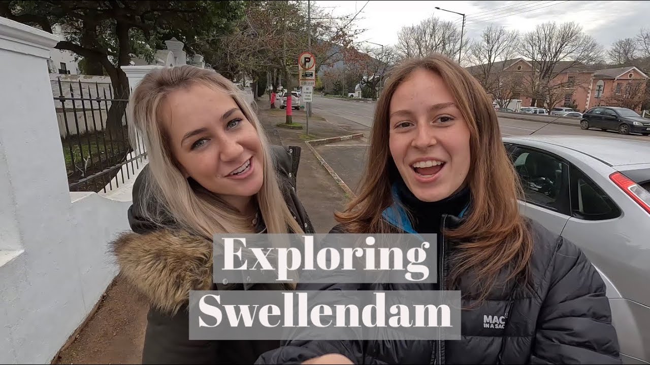 Exploring the Historic Town of Swellendam