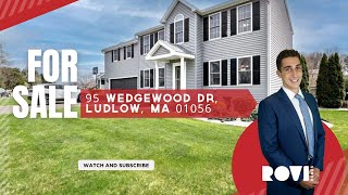 ROVI Homes | Real Estate | 95 Wedgewood Dr, Ludlow, MA 01056 | Azik Gamidov 🚀