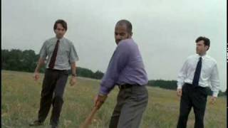 Office Space printer scene - Original HQ