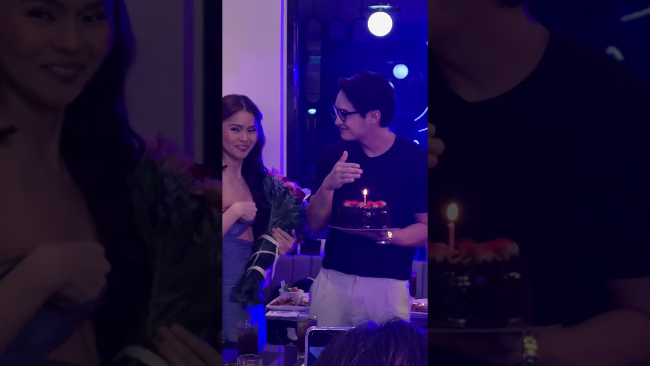 Meet the family, Lance! | AVENUES OF THE DIAMOND | STUDIO VIVA