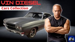 Diesel Drives - Inside Vin Diesel's Exclusive Car Collection!