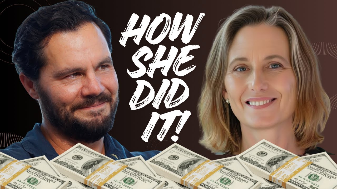 Как Тамера продала оптом 4 дома у одного агента (её первая сделка!)