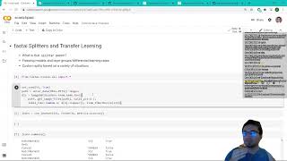 fastai Splitters, the Layer Groups, and how that relates to Transfer Learning