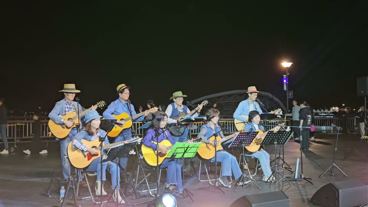 #세종시부부통기타