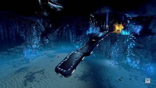 Recore Enter the Renegade Vault (T8-NK hideout)