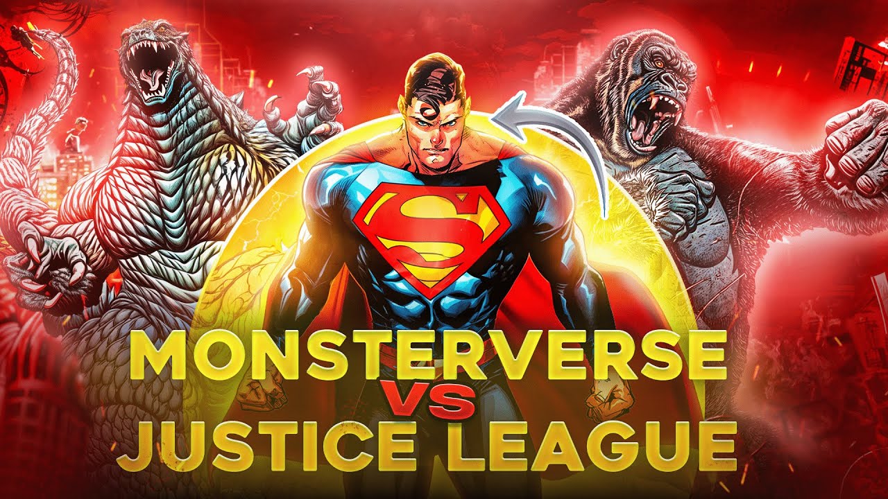 Justice League vs Godzilla vs Kong: Top Battles Explored !