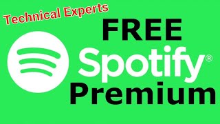 How to download spotify premium for free | Technical Experts screenshot 3