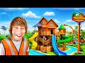 I BUILT A $25,000 DREAM TREEHOUSE ! Matthew Beem 2.0 #treehouse Mp3 Song