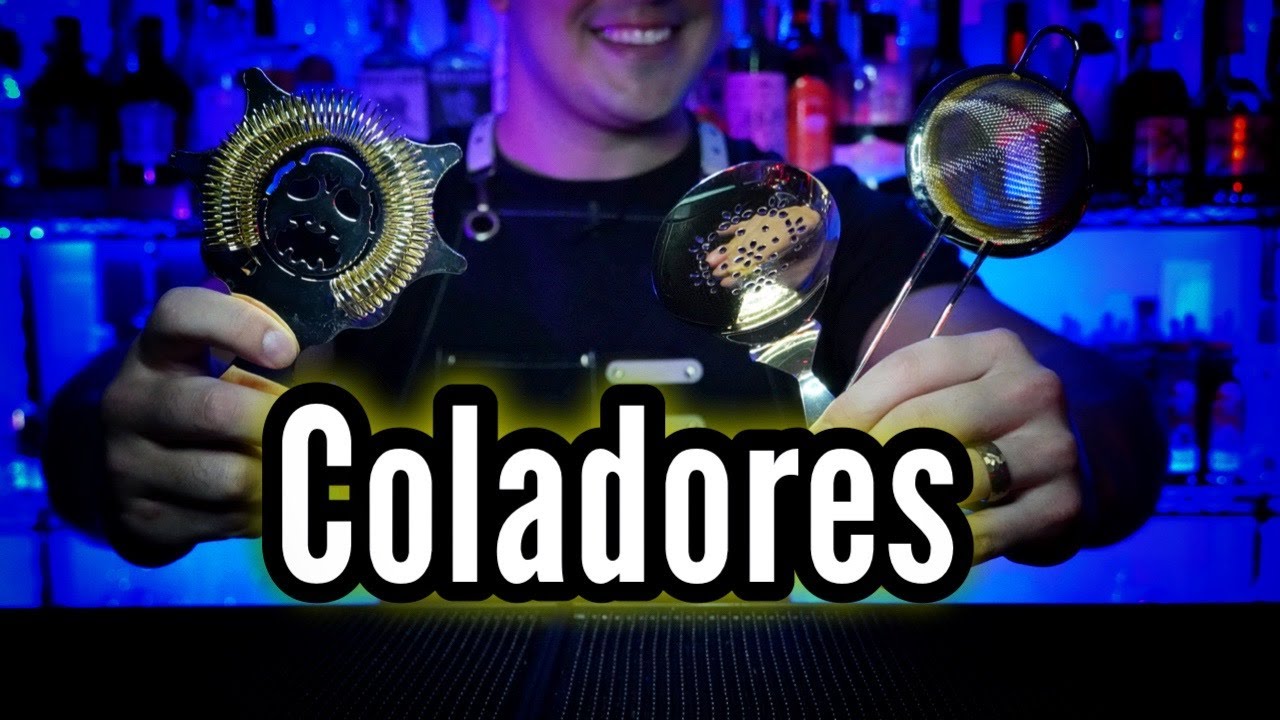 🤫 COMO usar un colador? 