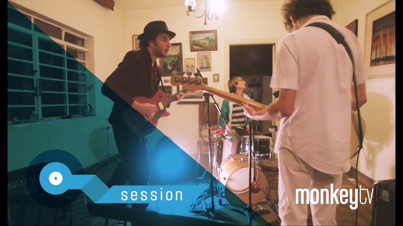 Monkey Session - Yonatan Gat