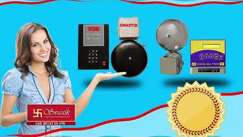 Trending Automatic Bell Timer for School/ College/Factory