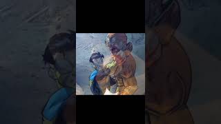 bug eye mark sinking town (part 2) #edit #sinkingtown #invincible #shortvideo