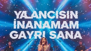Yalancısın İnanamam Gayrı Sana Mozaik Modern Türküler