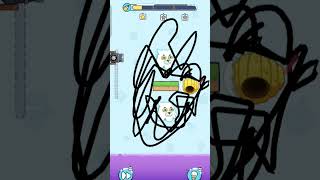 Doge rescue draw to save game gameplay walkthrough best android game