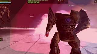 Tribes 1  NuTz vs. Run & Gun  [Cloak of Night] [Notorious]