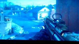 Spots to do the ctf glitch on standoff