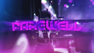 Fps Krystal - A Farewell Destiny Montage
