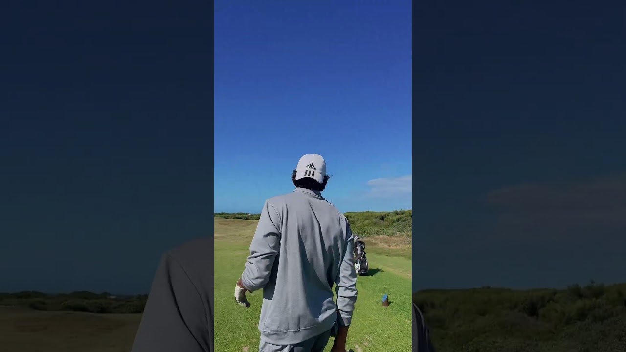 Course record was safe 