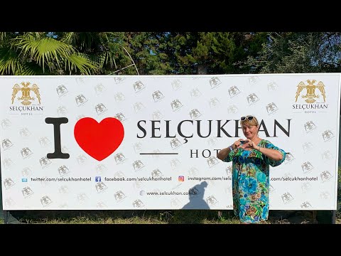 Selcukhan hotel 4*, Бельдиби, Кемер, Турция