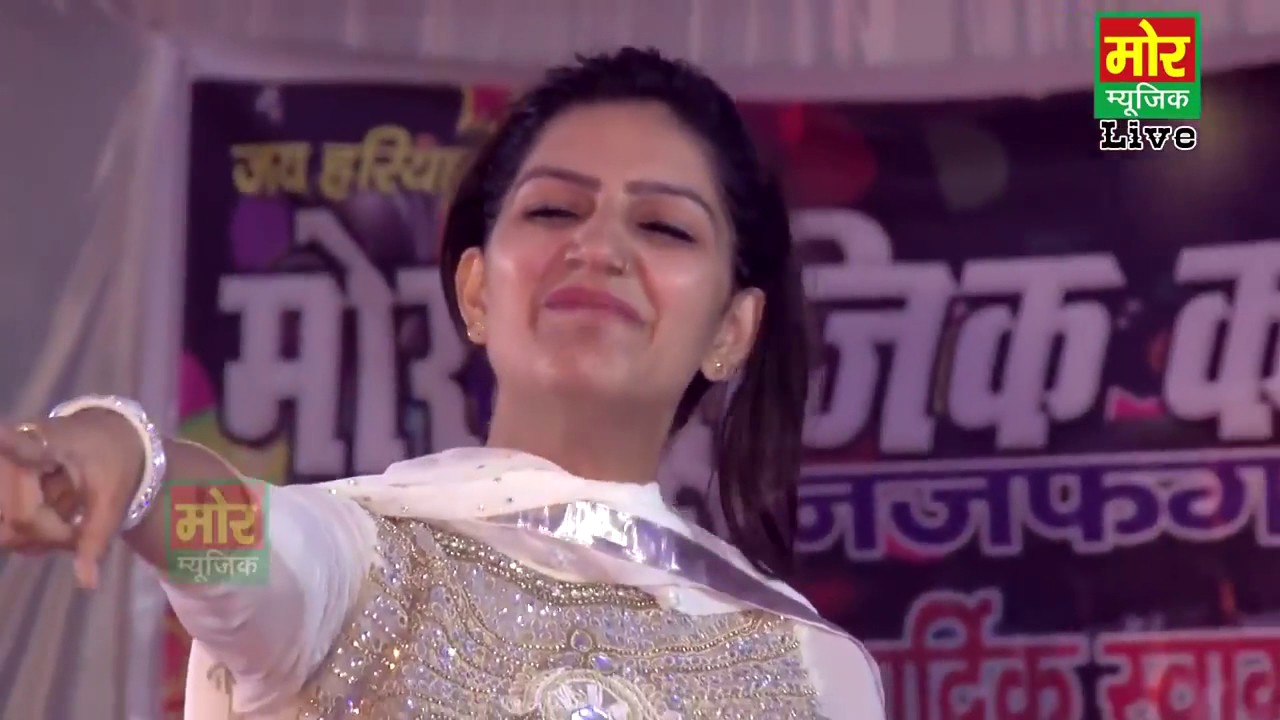 Sapna choudhary dance 2016 hd  Stage show on song   Joban Ka Bharota 1
