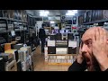 Looking Round One Of The BIGGEST Vintage Electronics Markets In The World, Dongmyo SEOUL.