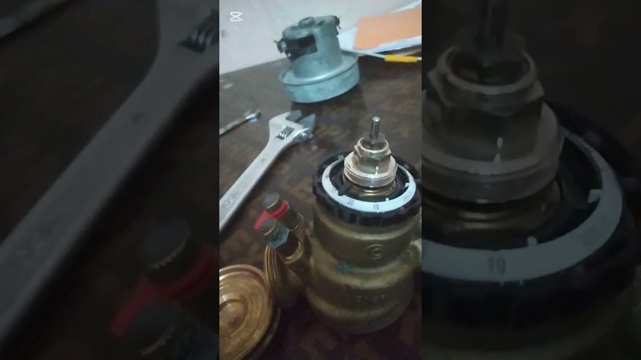 how to plcv  valve system