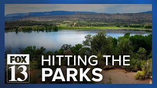 Utah State Parks see surge in visitation numbers