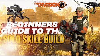 How To Make Your Skills Hit Crazy Hard! Best Beginners Guide For Skill Builds - The Division 2