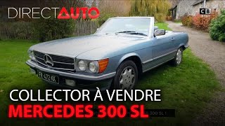 MIEUX RÉNOVER, VENDRE PLUS : la Mercedes 300 SL !
