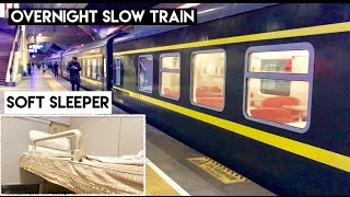 OVERNIGHT SLOW TRAIN | SOFT SLEEPER screenshot 2