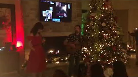 Fairytale of New York cover by Luke McAdam and Apr...