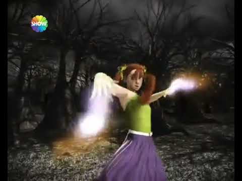 Jelibon Animasiyon Mimik Winx Club Reklamı Show Tv Reklam Kuşağı 2011