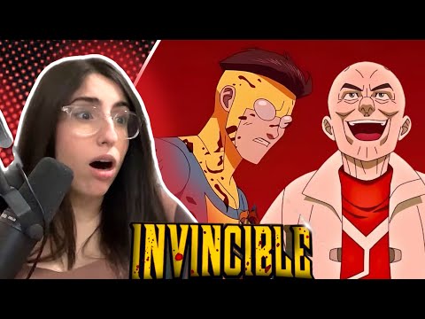 SO MUCH GOING ON!! INVINCIBLE Season 3 Episode 1 REACTION