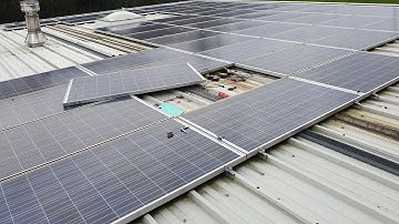 Basic solar fault finding.