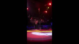 Pole Compeion At The Palamino