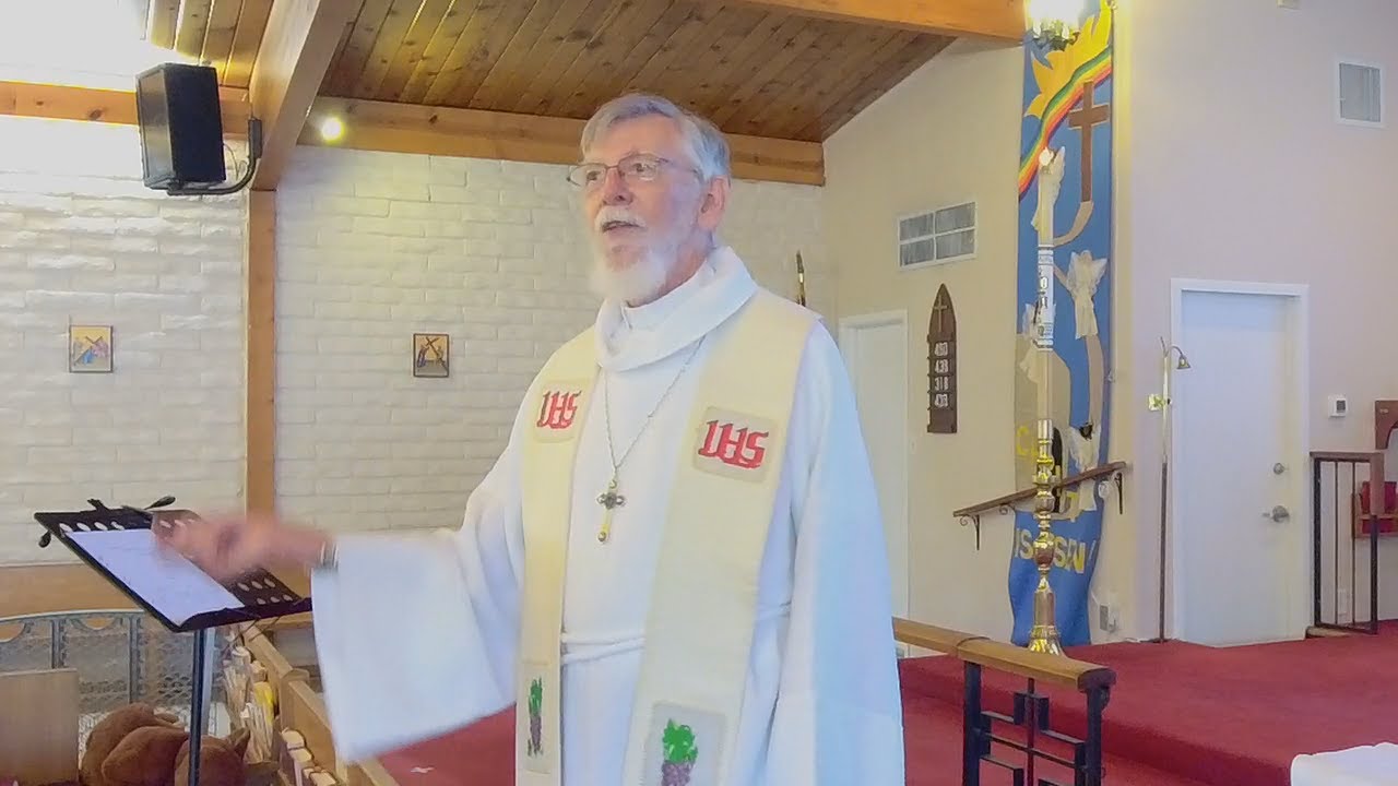 Sixth Sunday of Easter 9 May 2021