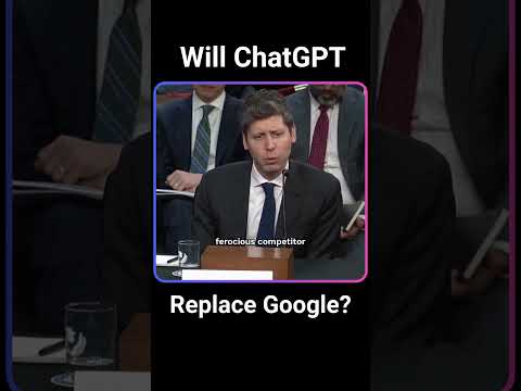 Will ChatGPT replace