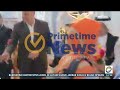 Sambutan Hangat untuk Jemaah Haji Iran di Saudi - [Primetime News]