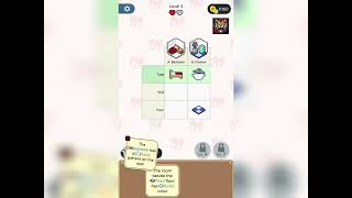 Profile Perfect Level 3 walkthrough solution