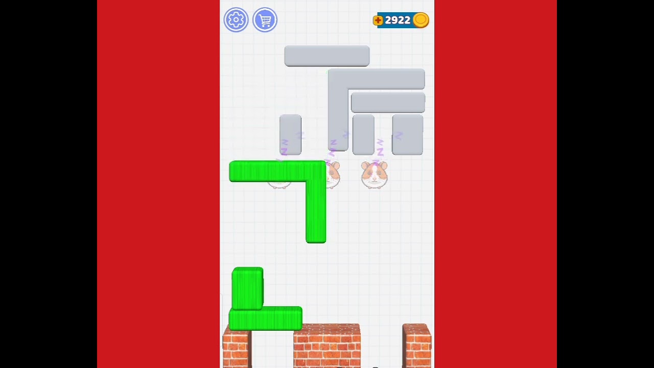 Hide Ball Level 131 Brain Teaser Games