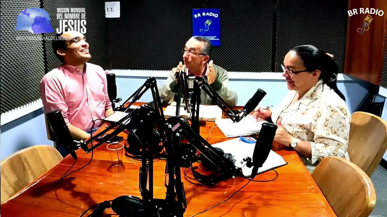 10 COMPARACIONES Y ALGO MAS. PREGUNTE USTED. PASTOR CARLOS HOYOS.