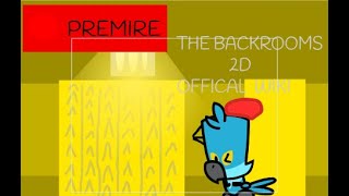 I'll Making The Backrooms 2D Wiki! [PREMIRE] screenshot 2