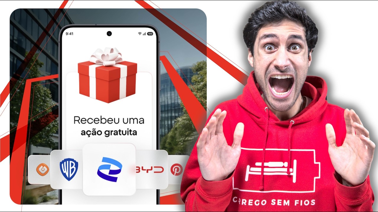 A XTB está a OFERECER 5 AÇÕES GRATUITAS 🤑 Qual a MELHOR❓