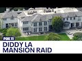 Homeland Security raids Diddy