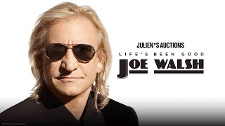 Life’s Been Good: Joe Walsh Announcement Net Worth